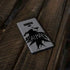 DC Comics Batman Silhouette Art Galaxy Note 9 Skin