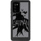 DC Comics Batman Silhouette Art Galaxy Note20 5G Waterproof Case