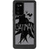 DC Comics Batman Silhouette Art Galaxy Note20 5G Waterproof Case