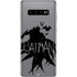 DC Comics Batman Silhouette Art Galaxy S10 Plus Skin