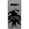 DC Comics Batman Silhouette Art Galaxy S10 Skin