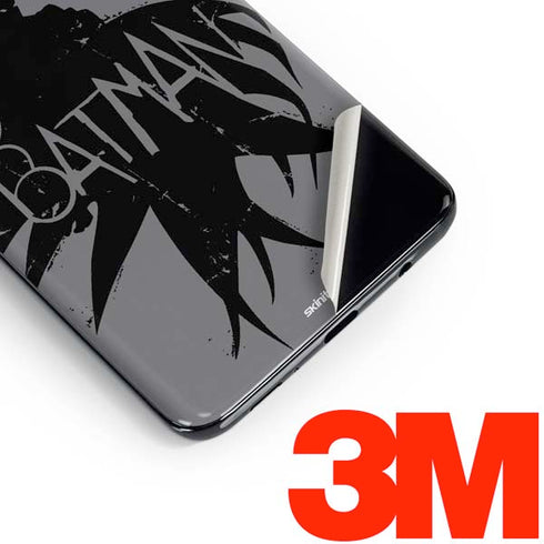 DC Comics Batman Silhouette Art Galaxy S10 Skin