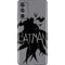 DC Comics Batman Silhouette Art Galaxy S20 Fan Edition Skin