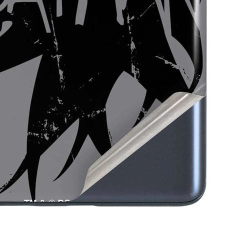 DC Comics Batman Silhouette Art Galaxy S20 Fan Edition Skin