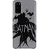 DC Comics Batman Silhouette Art Galaxy S20 Lite Case