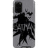 DC Comics Batman Silhouette Art Galaxy S20 Plus Pro Case