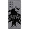 DC Comics Batman Silhouette Art Galaxy S20 Plus Skin