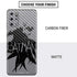 DC Comics Batman Silhouette Art Galaxy S20 Plus Skin