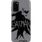 DC Comics Batman Silhouette Art Galaxy S20 Pro Case