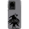 DC Comics Batman Silhouette Art Galaxy S20 Ultra 5G Pro Case