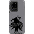 DC Comics Batman Silhouette Art Galaxy S20 Ultra 5G Pro Case