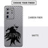 DC Comics Batman Silhouette Art Galaxy S20 Ultra 5G Skin
