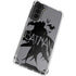 DC Comics Batman Silhouette Art Galaxy S21 5G Clear Case