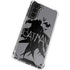 DC Comics Batman Silhouette Art Galaxy S21 Plus 5G Clear Case