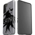 DC Comics Batman Silhouette Art Galaxy S21 Plus 5G Pro Case