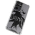DC Comics Batman Silhouette Art Galaxy S21 Ultra 5G Clear Case