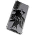 DC Comics Batman Silhouette Art Galaxy S22 Clear Case