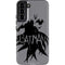 DC Comics Batman Silhouette Art Galaxy S22 Plus Pro Case