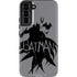 DC Comics Batman Silhouette Art Galaxy S22 Plus Pro Case