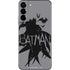 DC Comics Batman Silhouette Art Galaxy S22 Plus Skin