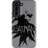 DC Comics Batman Silhouette Art Galaxy S22 Pro Case