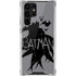 DC Comics Batman Silhouette Art Galaxy S22 Ultra Clear Case