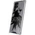 DC Comics Batman Silhouette Art Galaxy S22 Ultra Clear Case