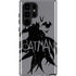 DC Comics Batman Silhouette Art Galaxy S22 Ultra Pro Case