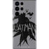 DC Comics Batman Silhouette Art Galaxy S22 Ultra Skin