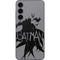 DC Comics Batman Silhouette Art Galaxy S23 FE Skin