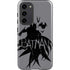 DC Comics Batman Silhouette Art Galaxy S23 Plus Pro Case