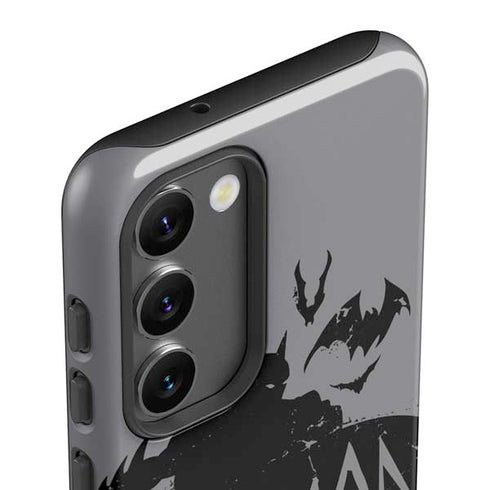 DC Comics Batman Silhouette Art Galaxy S23 Plus Pro Case
