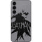 DC Comics Batman Silhouette Art Galaxy S23 Plus Skin