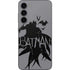 DC Comics Batman Silhouette Art Galaxy S23 Plus Skin