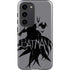DC Comics Batman Silhouette Art Galaxy S23 Pro Case
