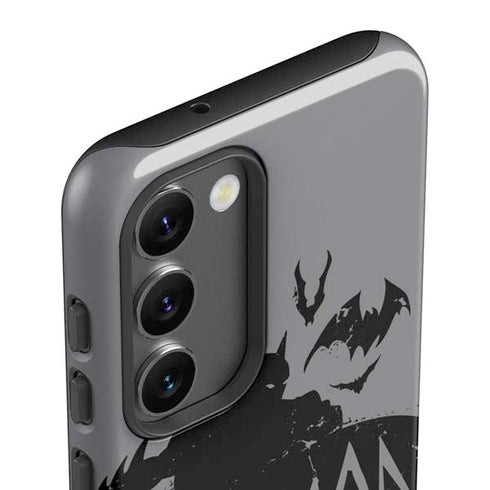 DC Comics Batman Silhouette Art Galaxy S23 Pro Case