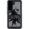 DC Comics Batman Silhouette Art Galaxy S23 Waterproof Case