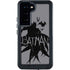 DC Comics Batman Silhouette Art Galaxy S23 Waterproof Case