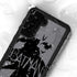DC Comics Batman Silhouette Art Galaxy S23 Waterproof Case