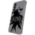 DC Comics Batman Silhouette Art Galaxy S24 Plus Clear Case