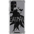 DC Comics Batman Silhouette Art Galaxy S24 Ultra Clear Case