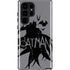 DC Comics Batman Silhouette Art Galaxy S24 Ultra Impact Case