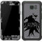 DC Comics Batman Silhouette Art Galaxy S7 Active Skin