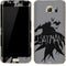 DC Comics Batman Silhouette Art Galaxy S7 Edge Skin