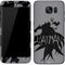DC Comics Batman Silhouette Art Galaxy S7 Skin