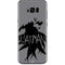 DC Comics Batman Silhouette Art Galaxy S8 Skin