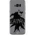 DC Comics Batman Silhouette Art Galaxy S8 Skin