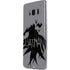 DC Comics Batman Silhouette Art Galaxy S8 Skin