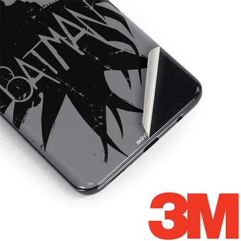 DC Comics Batman Silhouette Art Galaxy S9 Plus Skin