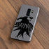 DC Comics Batman Silhouette Art Galaxy S9 Plus Skin